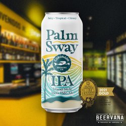 Coronado. Palm Sway - Beervana