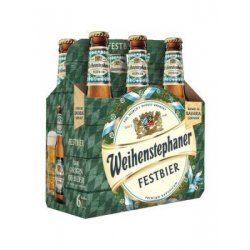 Weihenstephaner Festbier