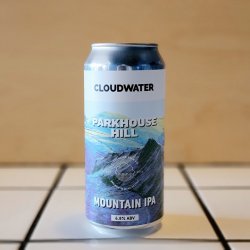 Cloudwater, Parkhouse Hill, Mountain IPA, 6.8% - Kill The Cat