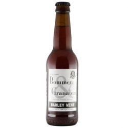 De Molen Bommen & Granaten Barley Wine 330ml - The Beer Cellar