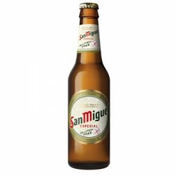 Cerveza San Miguel especial sin gluten botella 33 cl. - Carrefour España