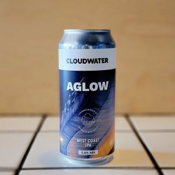 Cloudwater, Aglow, West Coast IPA, 5.8% - Kill The Cat