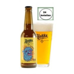 Cervezas Yakka Llama