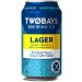 Two Bays Brewing Co Gluten Free Lager 375ml  Barrel & Batch 