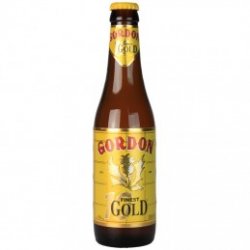 Gordon Finest Gold 33 cl - Achat Bières