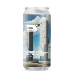 Bereta Brewing Co. Is This Real Life?