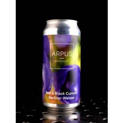 Ārpus Brewing Co. Red & Black Currant Berliner Weisse