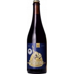 Brouwerij de Klep Paeterke Quadröppel 75cl - Mister Hop