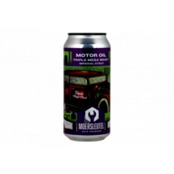 Moersleutel Motor Oil Triple Mega Mash - Hoptimaal