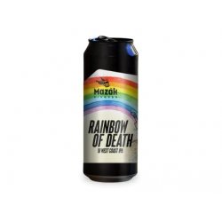 Pivovar Mazák Rainbow of Death