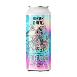 Mash Gang Brewery Chug - Beer Force