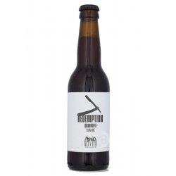 Menno Olivier Brewing Redemption