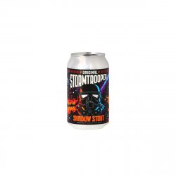 Stormtrooper Shadow Stout 6.6alc 33cl - Dcervezas