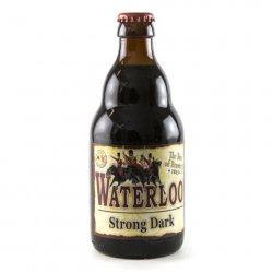 Waterloo Strong Dark - Drinks4u