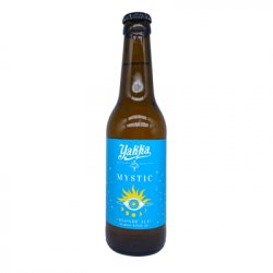 Yakka Mystic Belgian Blonde Ale sin gluten 33cl - Beer Sapiens