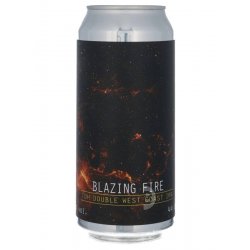 Spartacus Brewing Blazing Fire Spartacus Brewing Blazing Fire