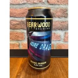 Bearwood Brewing Azure Dragon