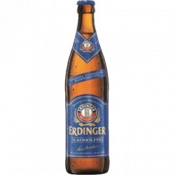 Erdinger Weißbier / Hefe-Weizen