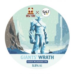 Brew York Giants
