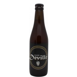 Brouwerij Den Herberg Herberg Cuvee Deville - Burg Bieren Bierwinkel