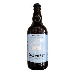 Micro du Lac - Gros Mollet Des Glaces - 500ml - La Bière à Boire