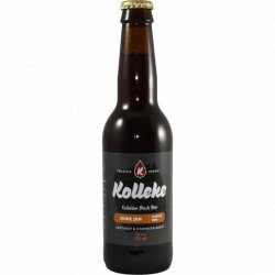 Stadsbrouwerij Van Kollenburg -                                              Kolleke Oude Jan - Just in Beer