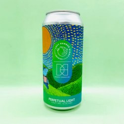 Left Handed Giant. Perpetual Light [Hazy IPA] - Alpha Bottle Shop & Tap