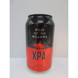 Wolf Of The Willows XPA 4.7% 355ml - Grape & Grain