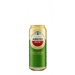 AMSTEL BEER 0.5L CAN - The German Bottle Shop