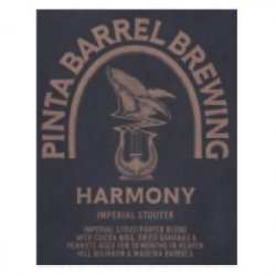 PINTA Barrel Brewing HARMONY - Sklep Impuls