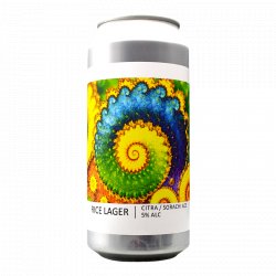 Popihn RICE LAGER - CITRA / SORACHI ACE