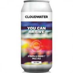 Cloudwater You Can Arrive - The Independent