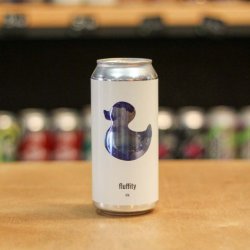 Green Duck Beer Co. Fluffity