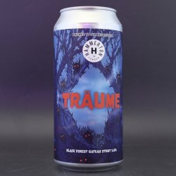 Hammerton - Traume - 5.6% (440ml) - Ghost Whale