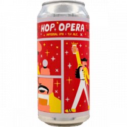 Mikkeller Hop Opera