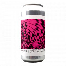 Popihn NEPA DDH - HALLERTAU BLANC / MOSAIC / NELSON SAUVIN