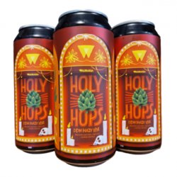 Walhalla - holy hops RED - Little Beershop