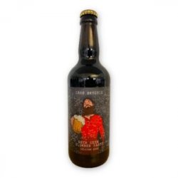 Fanø Bryghus, Beer Geek Slumber Party, Belgian Quad,  0,5 l.  10,7% - Best Of Beers