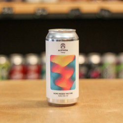 Alefarm Brewing Hope Inside The Fire