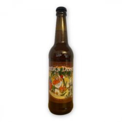 Det Lille Bryggeri, Santa´s Dream, IPA,  0,5 l.  7,0% - Best Of Beers