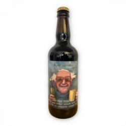 Fanø Bryghus, Coffee Puncher, Imp. Dry Stout, Coffee, Schnapps,  0,5 l.  11,5% - Best Of Beers