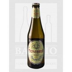 0330 BIRRA MENABREA ANNIVERSARIO BIONDA 4.8% VOL. - Baggio - Vino e Birra