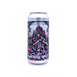 Naparbier Metallic Jungle - Biercab