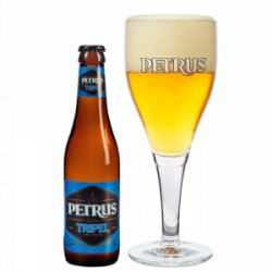 Petrus Tripel - Belgian Craft Beers