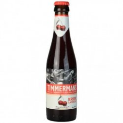 Timmerman's Kriek 25 cl - Achat Bières