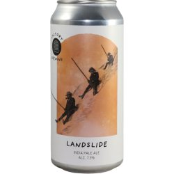 Factory Brewing Landslide