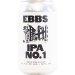 EBBS Brewing Co IPA No. 1 