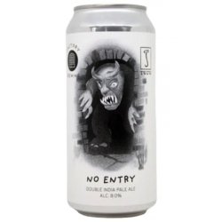 Factory Brewing No Entry