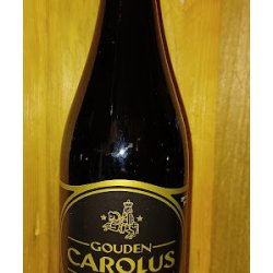 Gouden Carolus Whisky Infused