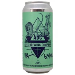 Apex Brewing Company Retrograde IPA Apex Brewing Company Retrograde IPA